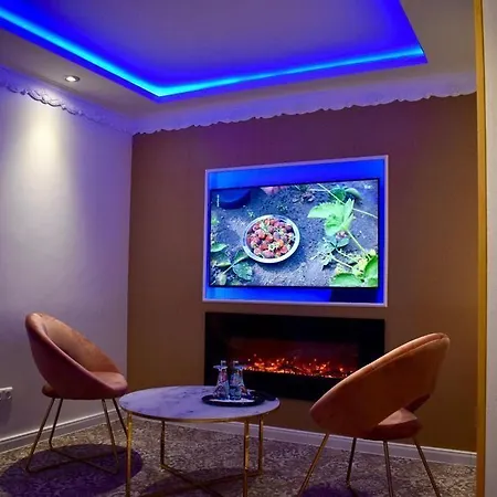 Sej Sandzak Hotel Bischofsheim