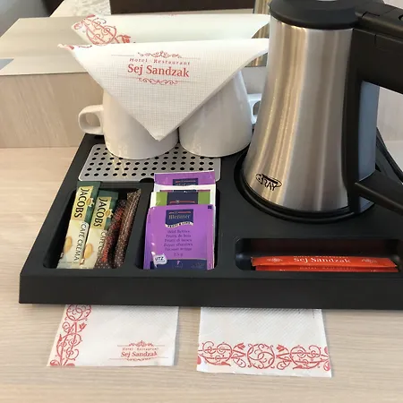 Sej Sandzak Hotel