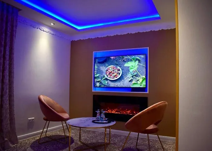 Sej Sandzak Otel Bischofsheim