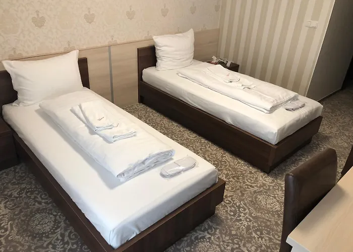 Sej Sandzak 2* Bischofsheim